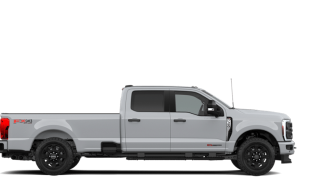 2026 Ford SuperDuty